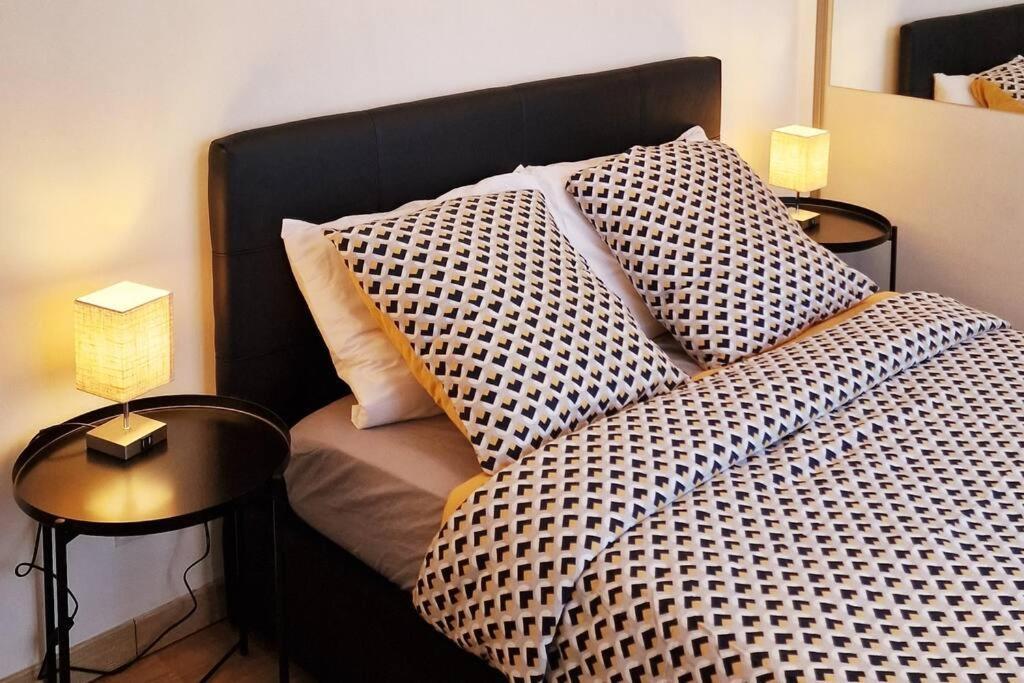 Appart Cosy & Spacieux-Metro7 Louis-Aragon+Parking Apartman Vitry-sur-Seine Kültér fotó
