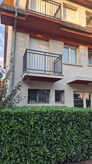 Appart Cosy & Spacieux-Metro7 Louis-Aragon+Parking Apartman Vitry-sur-Seine Kültér fotó